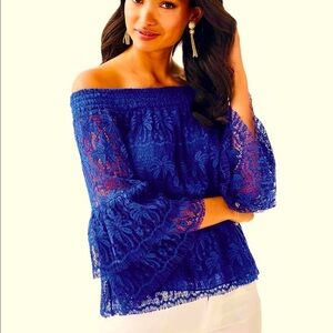 Lilly Pulitzer Tobyn Top